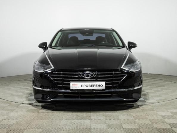 Hyundai Sonata VIII (DN8) с пробегом 2019 года, цена 1 970 000 рублей, 112374 км, седан, Автокод Объявления