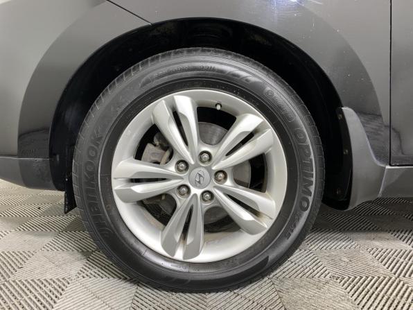 Hyundai ix35 I с пробегом 2012 года, цена 1 425 000 рублей, 127490 км, внедорожник, Автокод Объявления