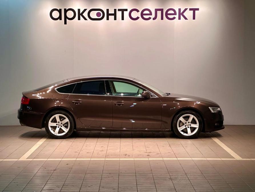 Audi A5 I (8T) Рестайлинг Краснодар  - изображение 5