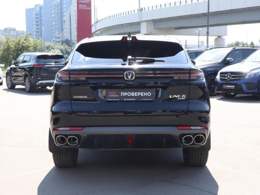 Changan UNI-K Москва  - изображение 7