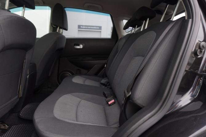 Nissan Qashqai I с пробегом 2008 года, цена 685 000 рублей, 275450 км, внедорожник, Автокод Объявления