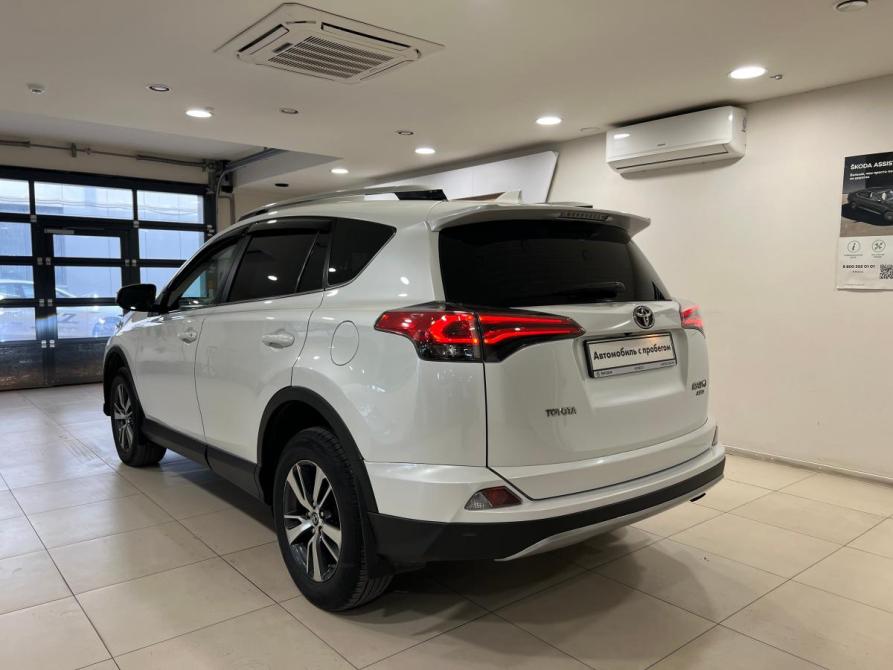 Toyota RAV4 IV (XA40) Рестайлинг Астрахань  - изображение 6