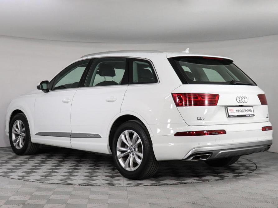Audi Q7 II (4M) Химки  - изображение 8