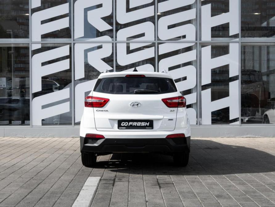 Hyundai Creta I Рестайлинг Ставрополь  - изображение 4