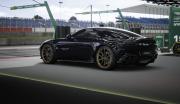 Aston Martin V8 Vantage IV Рестайлинг Москва  - изображение 23