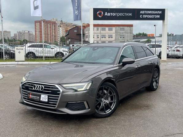 Audi A6 V (C8) с пробегом 2018 года, цена 3 650 000 рублей, 173561 км, универсал, Автокод Объявления