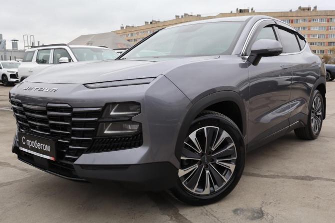 JETOUR Dashing I с пробегом 2023 года, цена 1 849 000 рублей, 45000 км, внедорожник, Автокод Объявления