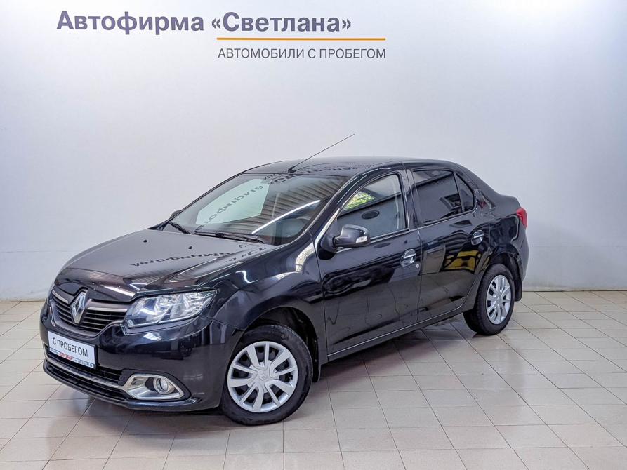 Renault Logan II Ярославль  - изображение 1