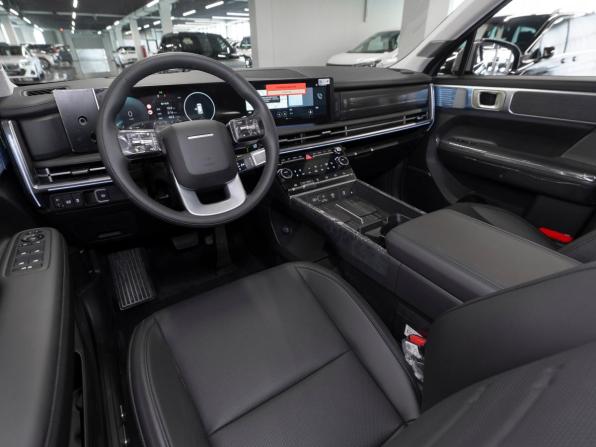 Hyundai Santa Fe V (MX5) с пробегом 2026 года, цена 5 490 000 рублей, 50 км, внедорожник, Автокод Объявления