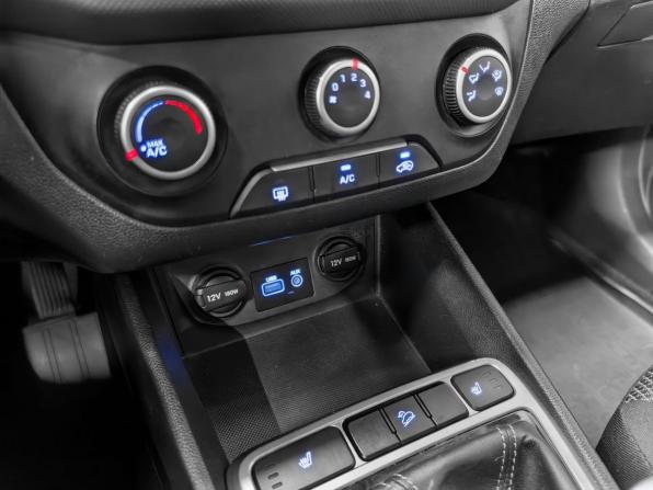 Hyundai Creta I с пробегом 2018 года, цена 1 730 000 рублей, 127620 км, внедорожник, Автокод Объявления
