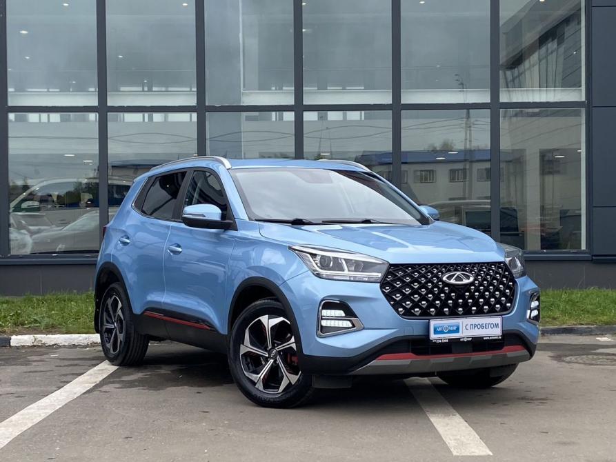 Chery Tiggo 4 Pro I Москва  - изображение 3