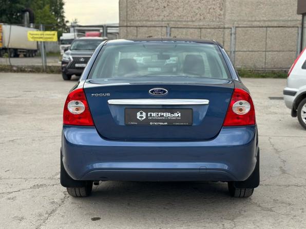 Ford Focus II Рестайлинг с пробегом 2009 года, цена 1 450 000 рублей, 13733 км, седан, Автокод Объявления