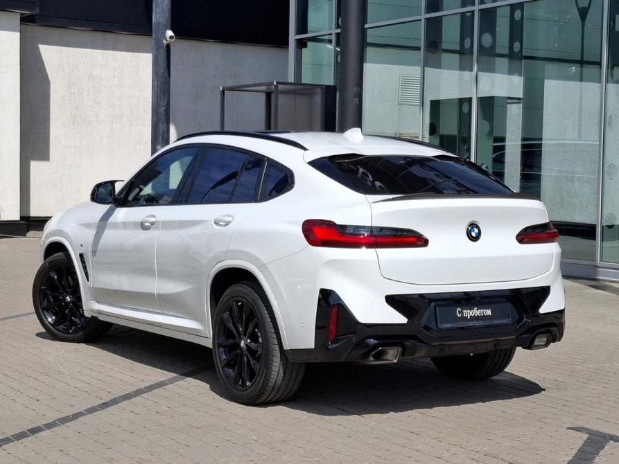 BMW X4 II (G02) Рестайлинг Санкт-Петербург  - изображение 4