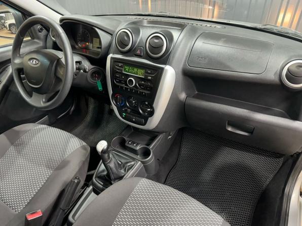 Lada (ВАЗ) Granta I с пробегом 2017 года, цена 499 900 рублей, 107000 км, седан, Автокод Объявления