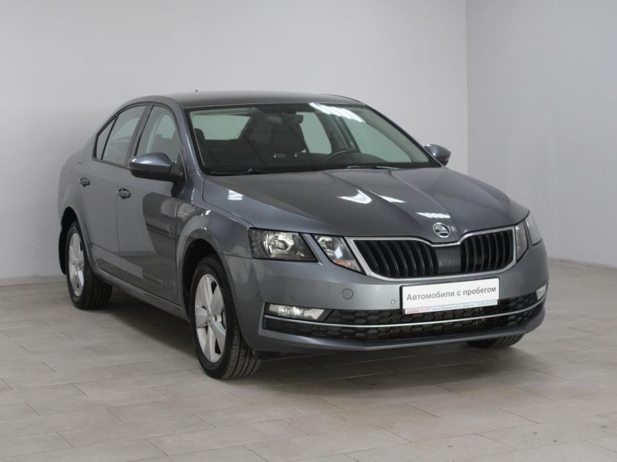 Skoda Octavia III (A7) Рестайлинг Старый Оскол  - изображение 1