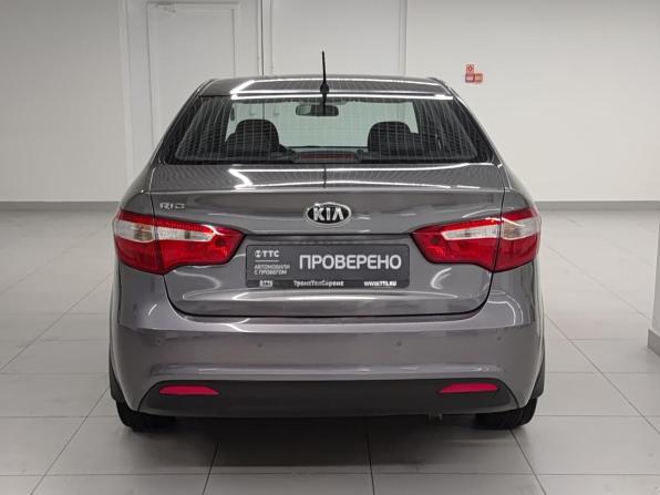 Kia Rio III с пробегом 2014 года, цена 820 000 рублей, 231324 км, седан, Автокод Объявления