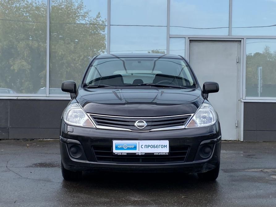 Nissan Tiida I Рестайлинг Москва  - изображение 2