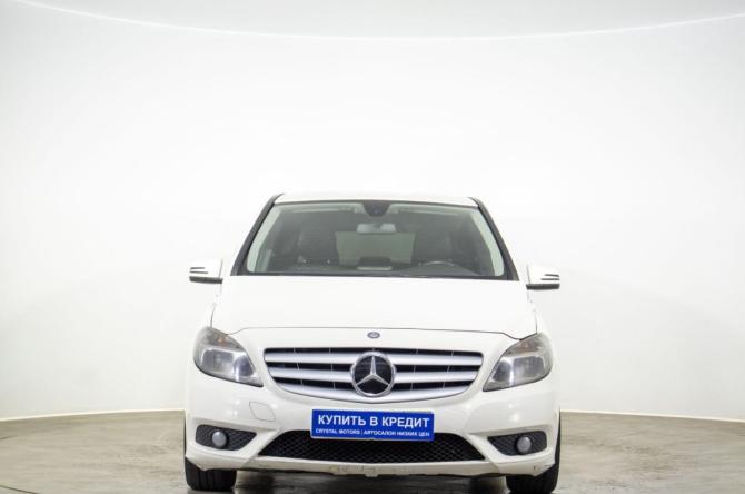 Mercedes-Benz B-Класс II (W246) с пробегом 2014 года, цена 1 279 000 рублей, 127500 км, хэтчбек, Автокод Объявления
