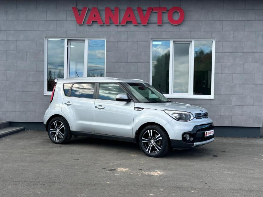 Kia Soul II Рестайлинг Альметьевск  - изображение 3