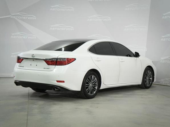 Lexus ES VI с пробегом 2013 года, цена 2 270 000 рублей, 125000 км, седан, Автокод Объявления