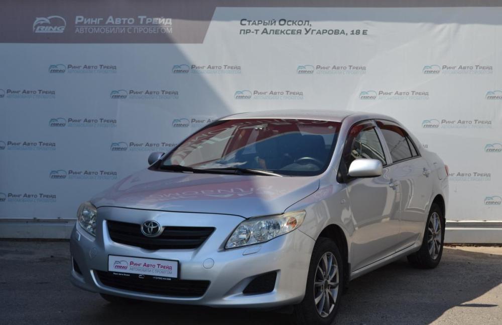 Toyota Corolla X (E140 E150) Старый Оскол  - изображение 1