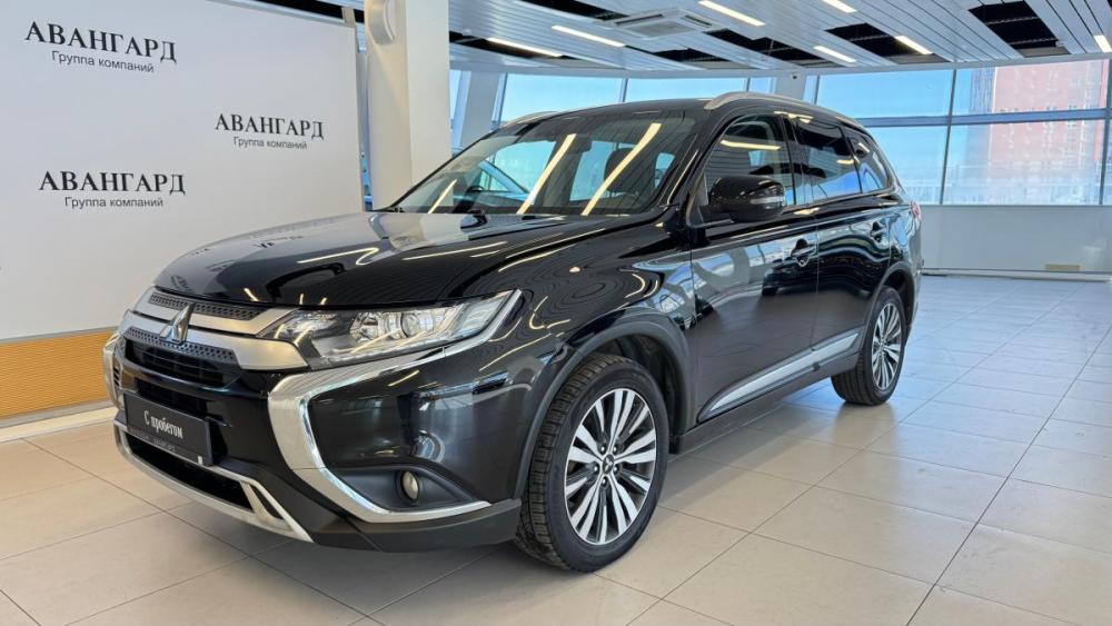 Mitsubishi Outlander III Рестайлинг 3 Санкт-Петербург  - изображение 1