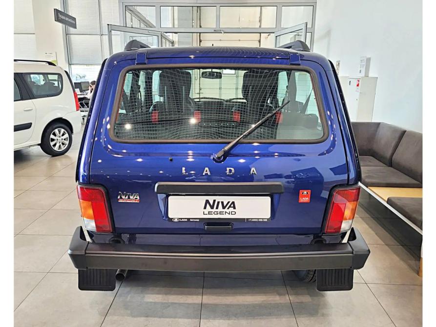 Lada (ВАЗ) Niva Legend I Брянск  - изображение 3