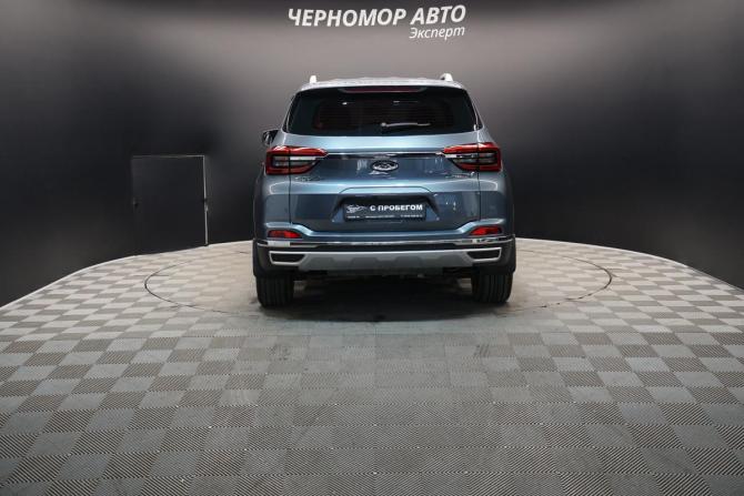 Chery Tiggo 4 I Рестайлинг с пробегом 2021 года, цена 1 435 000 рублей, 41622 км, внедорожник, Автокод Объявления