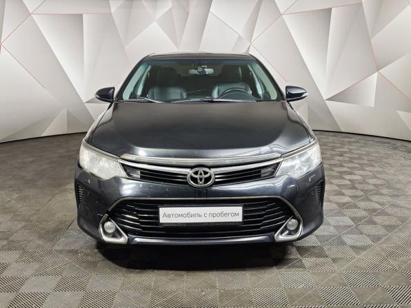 Toyota Camry VII (XV50) Рестайлинг с пробегом 2016 года, цена 1 550 000 рублей, 150661 км, седан, Автокод Объявления