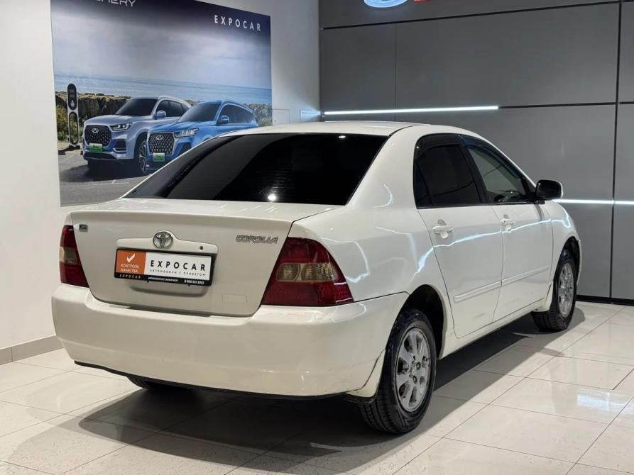 Toyota Corolla IX (E120 E130) Новосибирск  - изображение 5