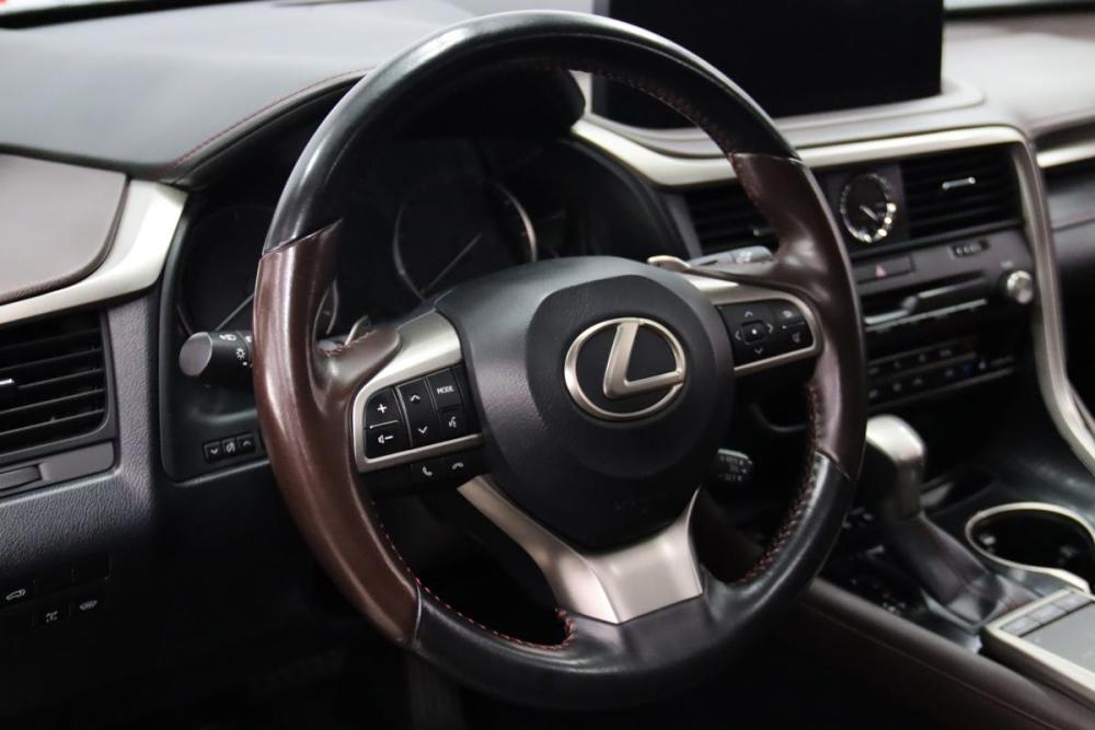 Lexus RX IV Рестайлинг Сургут  - изображение 17