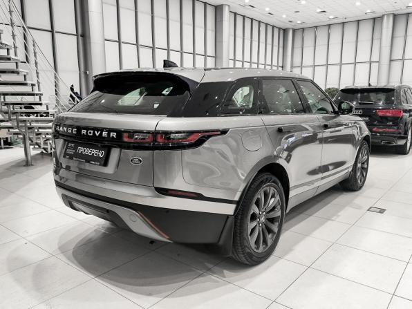 Land Rover Range Rover Velar I с пробегом 2018 года, цена 4 400 000 рублей, 55160 км, внедорожник, Автокод Объявления