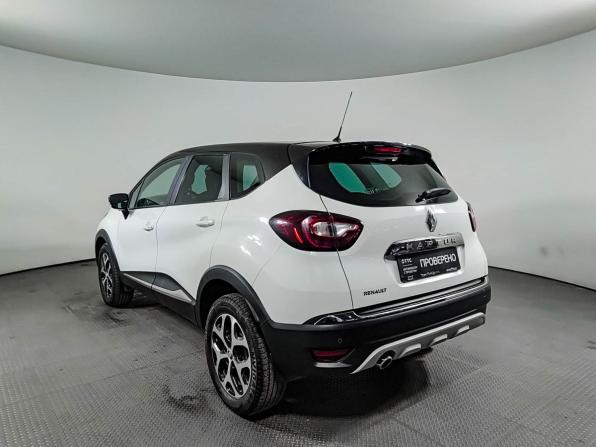 Renault Kaptur I с пробегом 2017 года, цена 1 150 000 рублей, 155889 км, внедорожник, Автокод Объявления