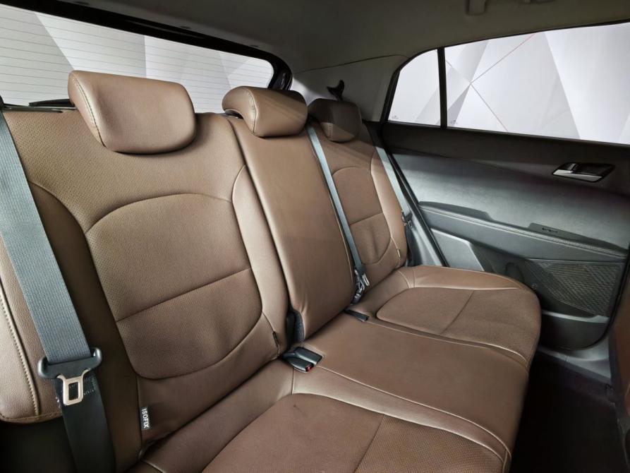 Hyundai Creta I Рестайлинг Москва  - изображение 17