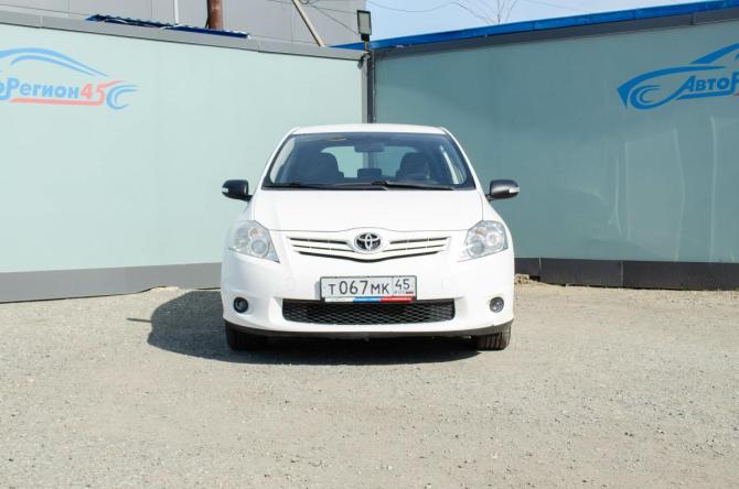Toyota Auris I Рестайлинг с пробегом 2011 года, цена 770 000 рублей, 340000 км, хэтчбек, Автокод Объявления