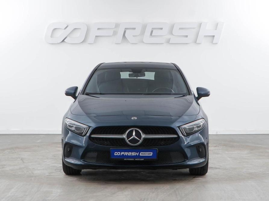Mercedes-Benz A-Класс IV (W177) Москва  - изображение 3