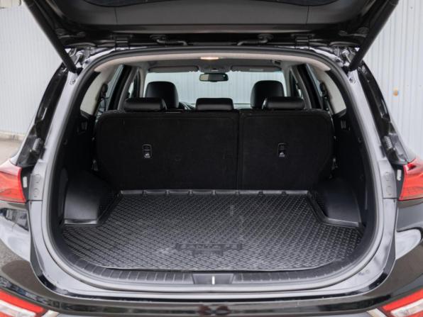 Hyundai Santa Fe IV с пробегом 2019 года, цена 2 950 000 рублей, 143961 км, внедорожник, Автокод Объявления