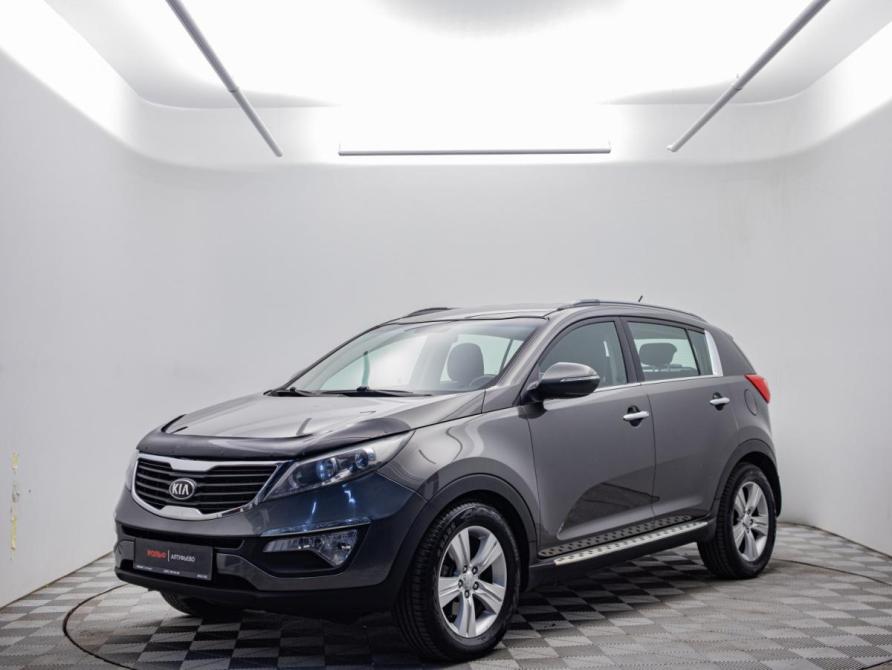 Kia Sportage III Москва  - изображение 1