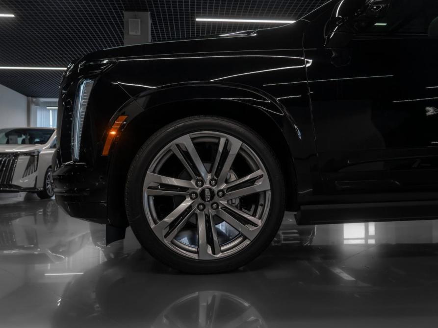 Cadillac Escalade V Рестайлинг Москва  - изображение 44