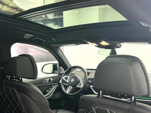 BMW X7 I (G07) Рестайлинг с пробегом 2022 года, цена 15 695 000 рублей, 40857 км, внедорожник, Автокод Объявления