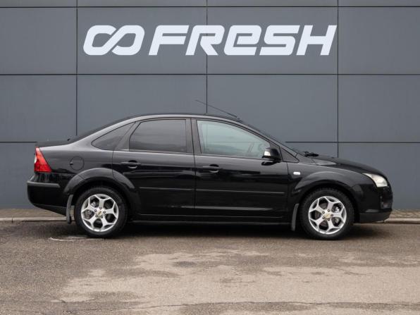 Ford Focus II с пробегом 2007 года, цена 635 000 рублей, 262652 км, седан, Автокод Объявления