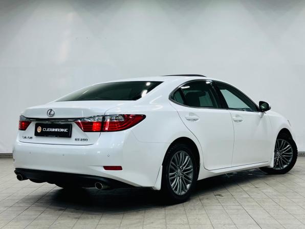 Lexus ES VI с пробегом 2014 года, цена 2 390 000 рублей, 131250 км, седан, Автокод Объявления