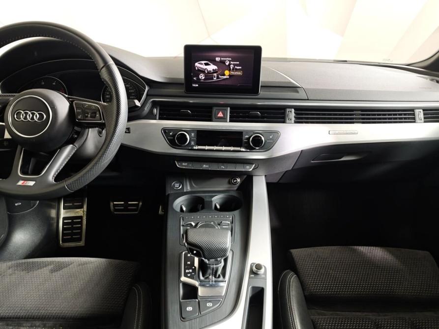 Audi A5 II (F5) Москва  - изображение 15