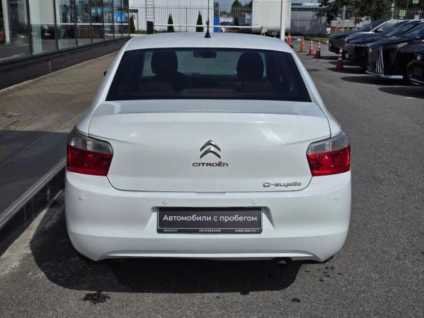 Citroen C-Elysee I с пробегом 2013 года, цена 510 000 рублей, 180577 км, седан, Автокод Объявления