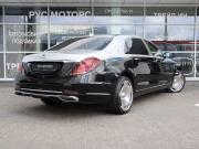 Mercedes-Benz Maybach S-Класс I (X222) Калининград  - изображение 42