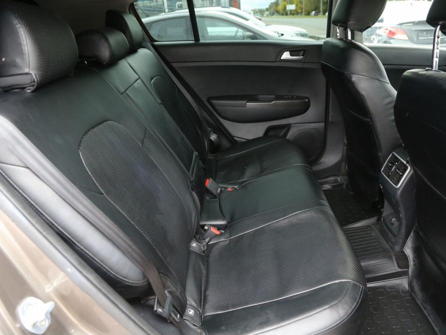 Kia Sportage IV Иваново  - изображение 11