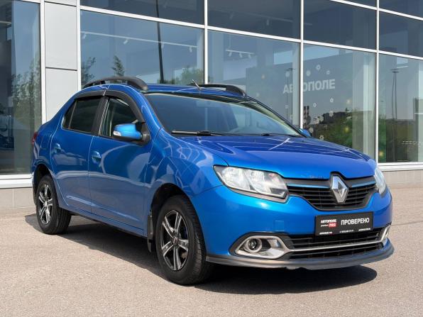 Renault Logan II с пробегом 2014 года, цена 495 000 рублей, 229283 км, седан, Автокод Объявления