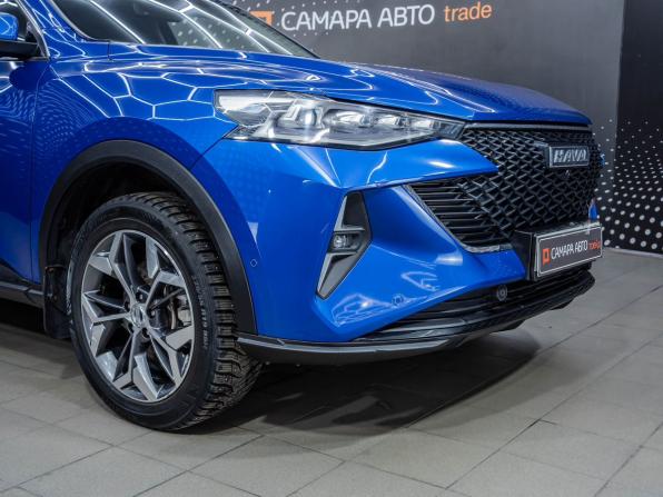 Haval F7 I Рестайлинг с пробегом 2022 года, цена 2 015 000 рублей, 80359 км, внедорожник, Автокод Объявления