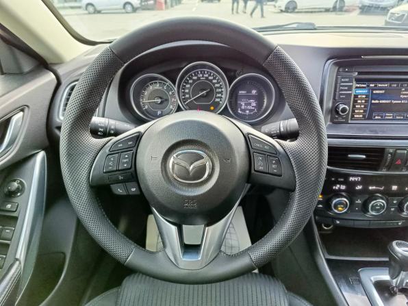 Mazda 6 III (GJ) с пробегом 2013 года, цена 1 384 995 рублей, 197091 км, седан, Автокод Объявления