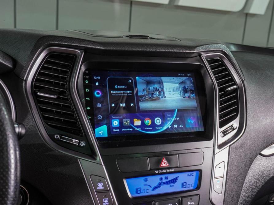 Hyundai Santa Fe III Воронеж  - изображение 16